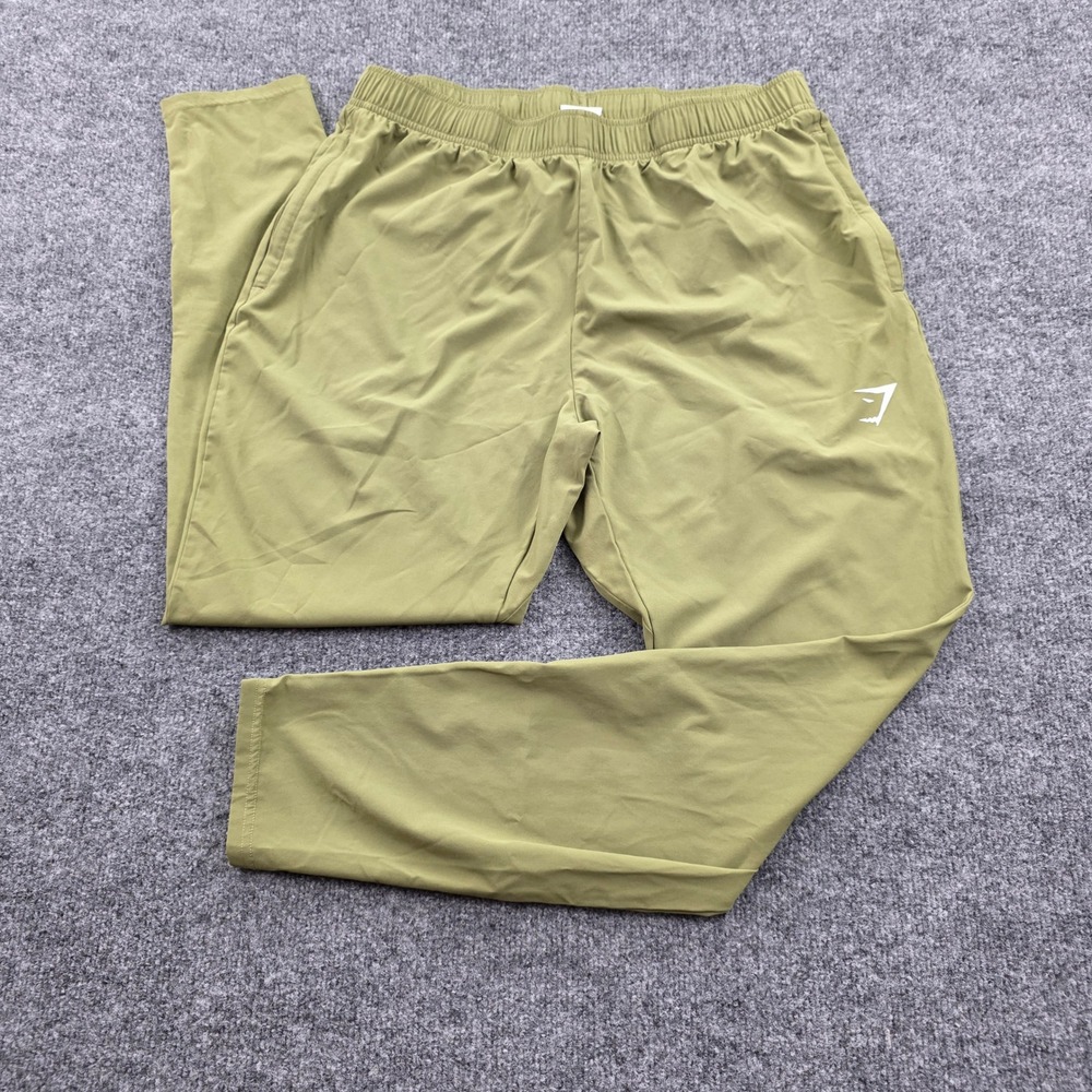 Gymshark Olive Green Joggers